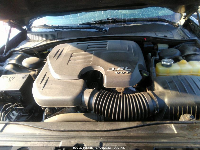 2014 CHRYSLER 300 300S - 2C3CCAGG9EH381674