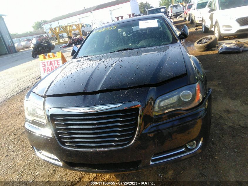 2014 CHRYSLER 300 300S - 2C3CCAGG9EH381674