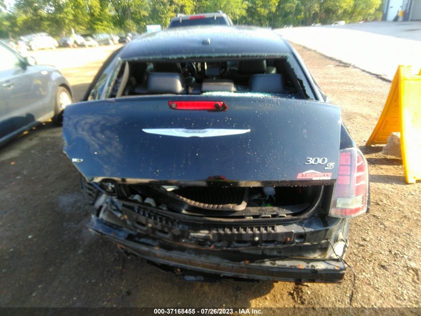 2014 CHRYSLER 300 300S - 2C3CCAGG9EH381674