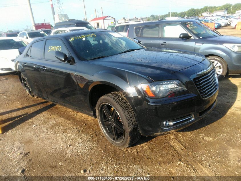 2014 CHRYSLER 300 300S - 2C3CCAGG9EH381674