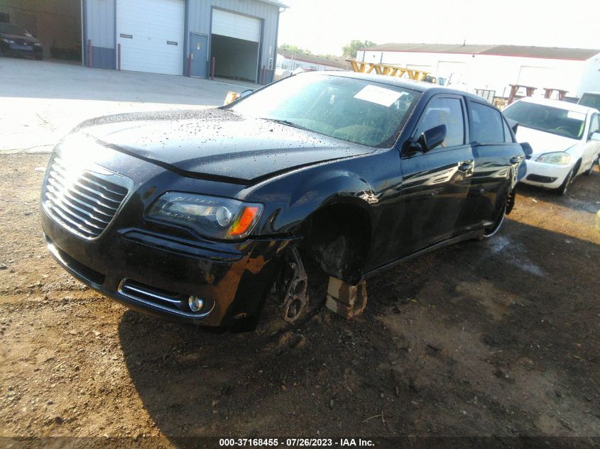 2014 CHRYSLER 300 300S - 2C3CCAGG9EH381674