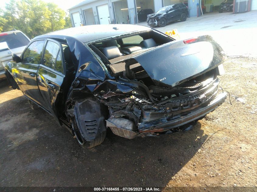 2014 CHRYSLER 300 300S - 2C3CCAGG9EH381674