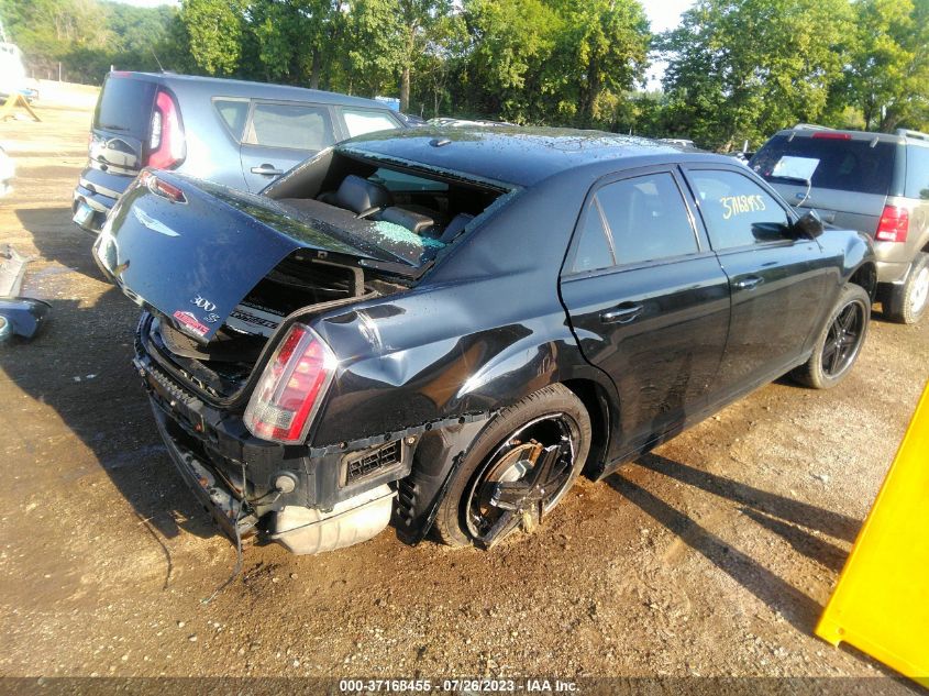 2014 CHRYSLER 300 300S - 2C3CCAGG9EH381674