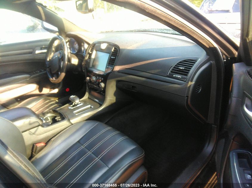 2014 CHRYSLER 300 300S - 2C3CCAGG9EH381674