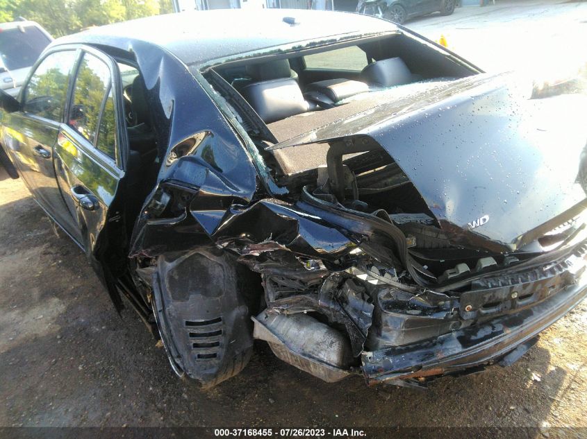2014 CHRYSLER 300 300S - 2C3CCAGG9EH381674
