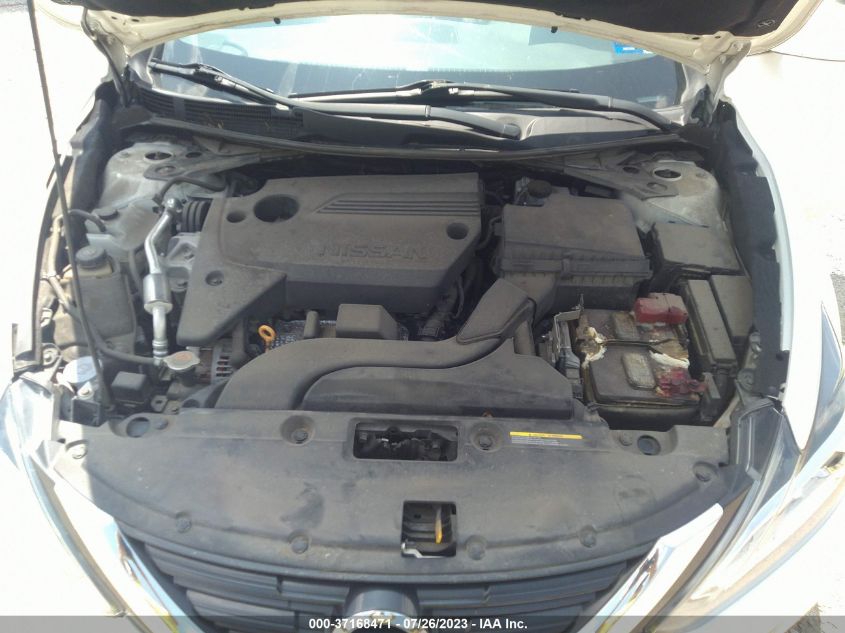 2018 NISSAN ALTIMA 2.5 SV - 1N4AL3AP3JC157858