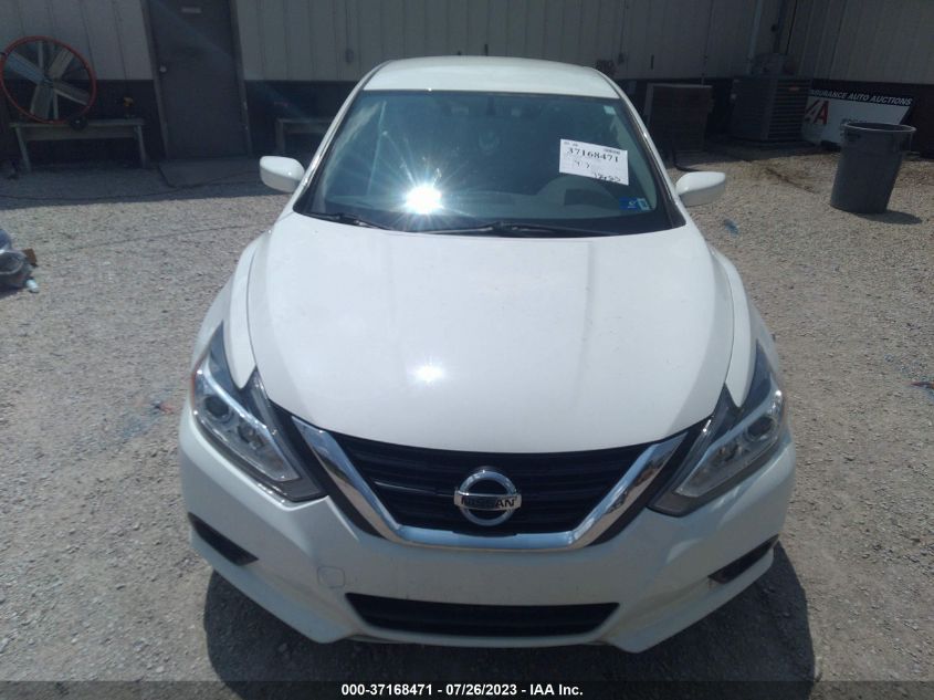2018 NISSAN ALTIMA 2.5 SV - 1N4AL3AP3JC157858