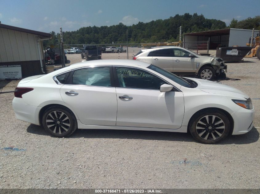 2018 NISSAN ALTIMA 2.5 SV - 1N4AL3AP3JC157858