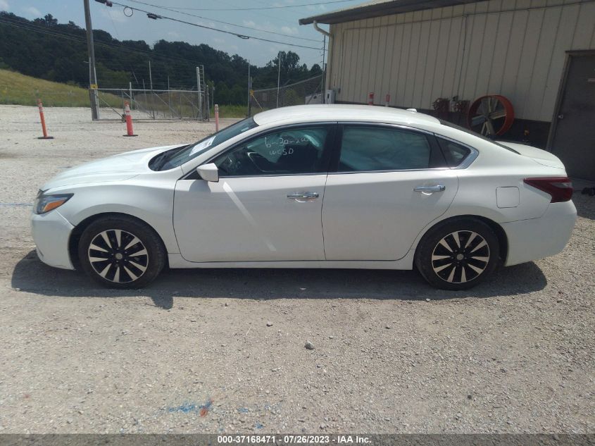 2018 NISSAN ALTIMA 2.5 SV - 1N4AL3AP3JC157858