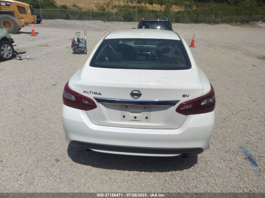 2018 NISSAN ALTIMA 2.5 SV - 1N4AL3AP3JC157858