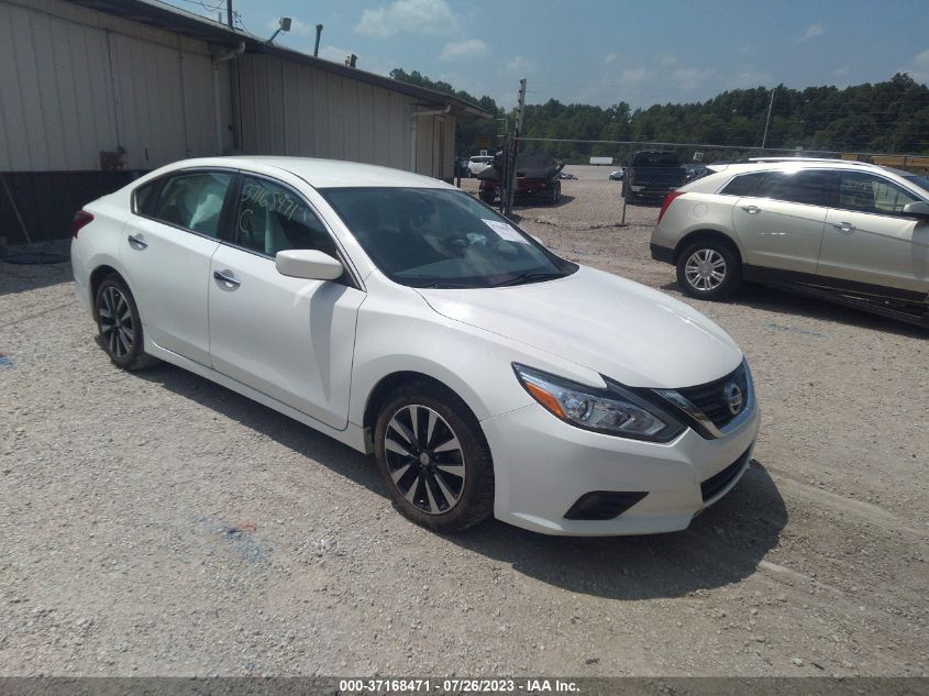 2018 NISSAN ALTIMA 2.5 SV - 1N4AL3AP3JC157858