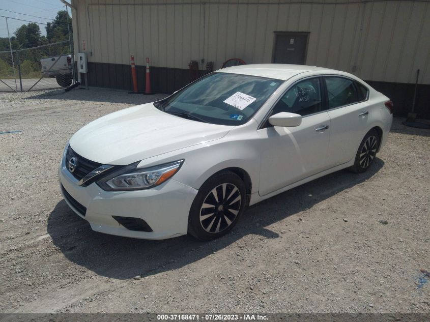 2018 NISSAN ALTIMA 2.5 SV - 1N4AL3AP3JC157858