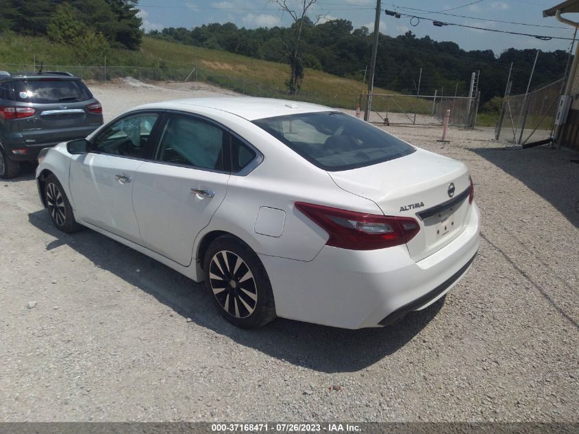 2018 NISSAN ALTIMA 2.5 SV - 1N4AL3AP3JC157858