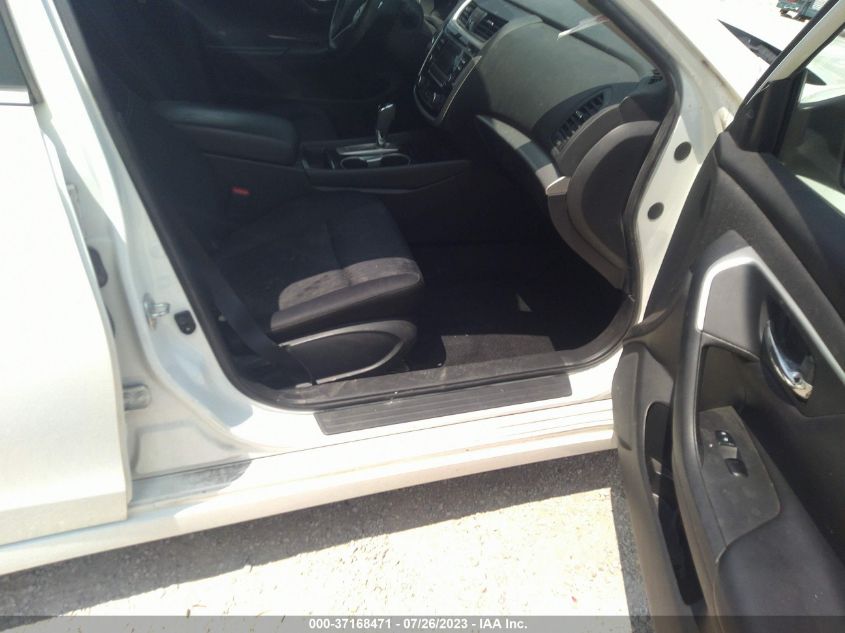 2018 NISSAN ALTIMA 2.5 SV - 1N4AL3AP3JC157858