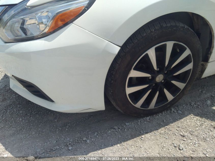 2018 NISSAN ALTIMA 2.5 SV - 1N4AL3AP3JC157858