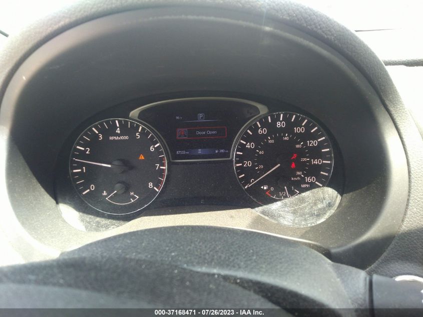 2018 NISSAN ALTIMA 2.5 SV - 1N4AL3AP3JC157858