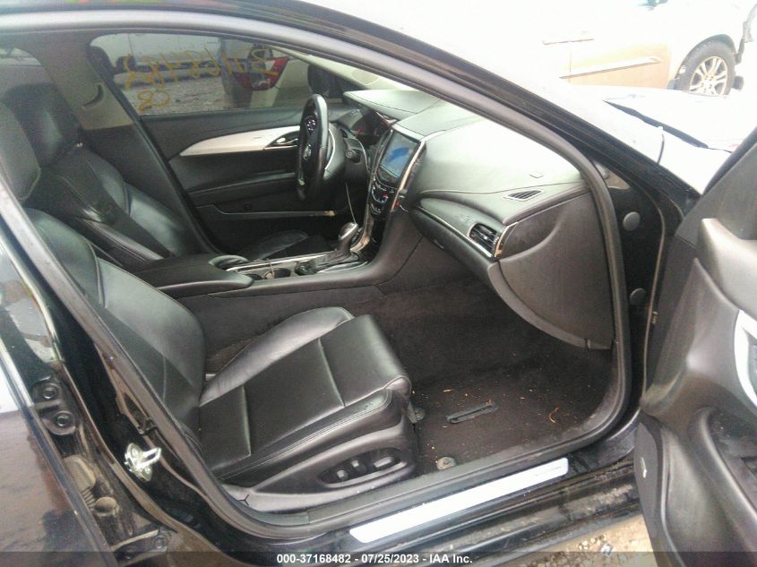 2014 CADILLAC ATS LUXURY - 1G6AB5RX3E0101913