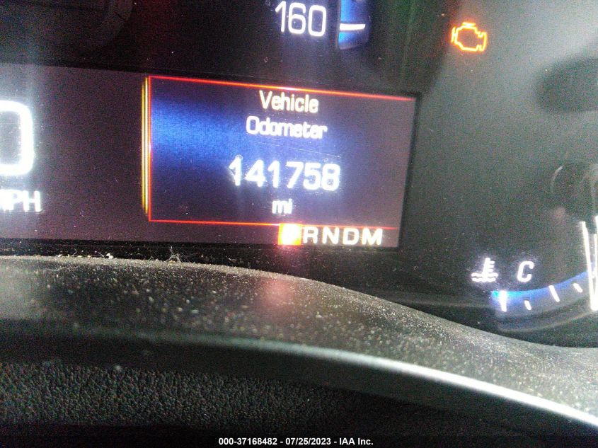 2014 CADILLAC ATS LUXURY - 1G6AB5RX3E0101913