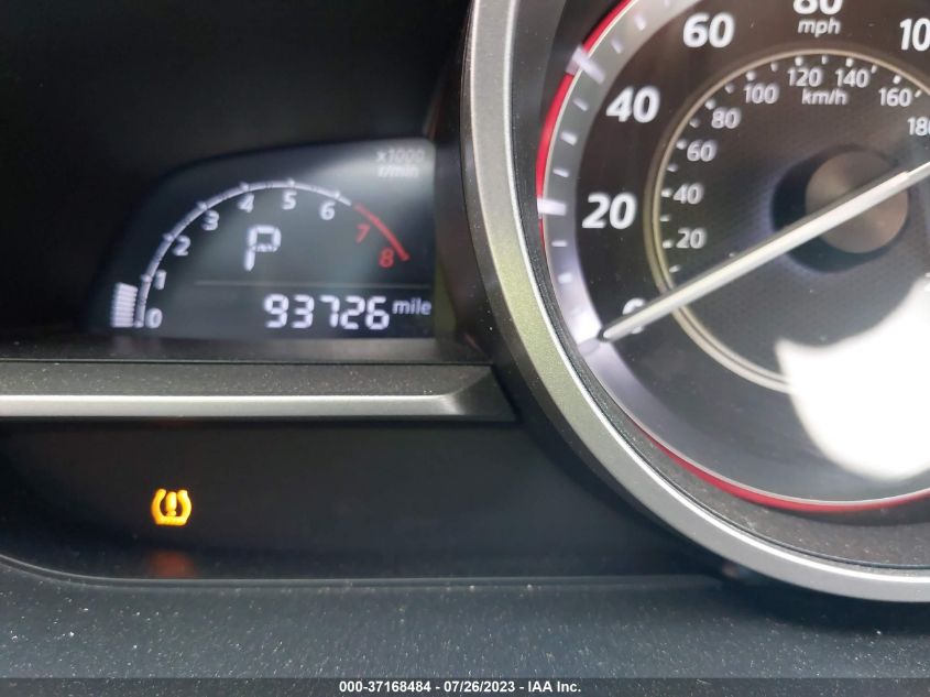 2014 MAZDA MAZDA3 I TOURING - JM1BM1L7XE1180486