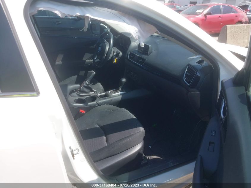 2014 MAZDA MAZDA3 I TOURING - JM1BM1L7XE1180486