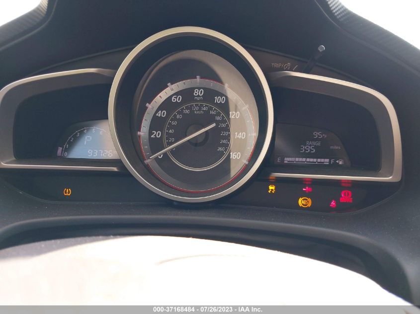 2014 MAZDA MAZDA3 I TOURING - JM1BM1L7XE1180486