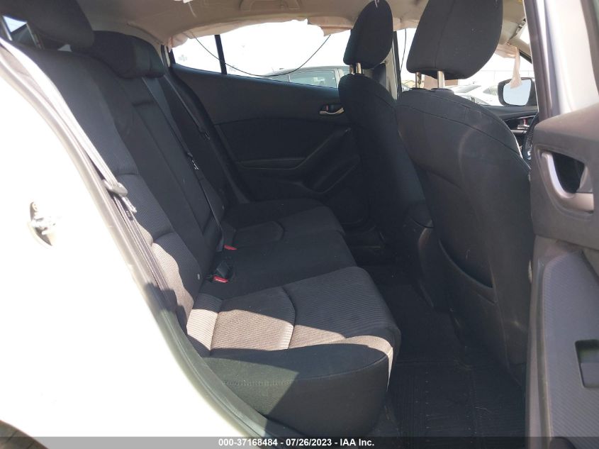 2014 MAZDA MAZDA3 I TOURING - JM1BM1L7XE1180486
