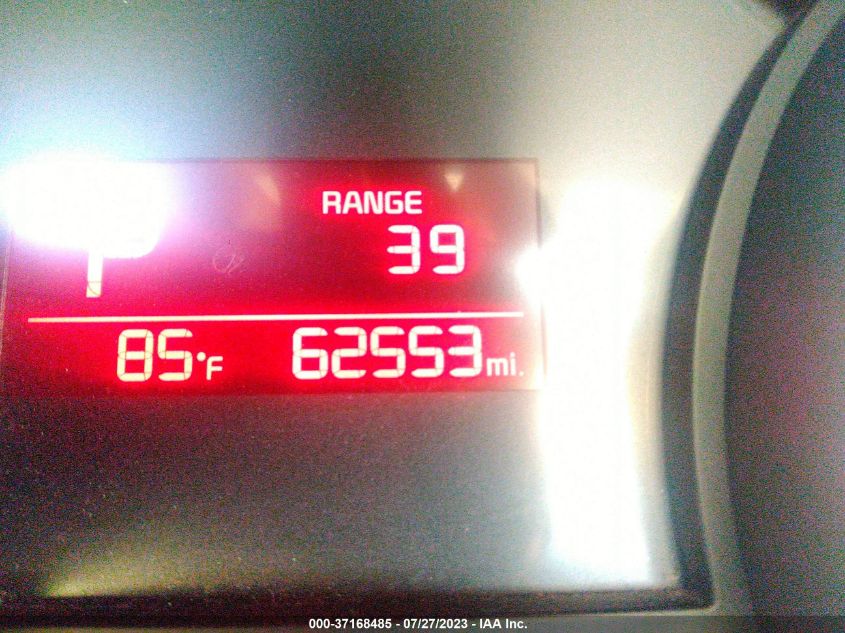 2017 KIA SEDONA L - KNDMA5C10H6257653