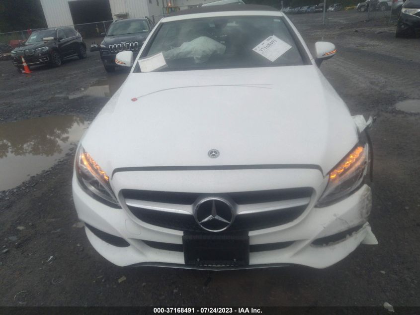 2018 MERCEDES-BENZ C-CLASS C 300 - WDDWK4KB5JF607946