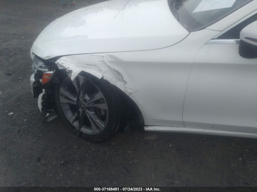 2018 MERCEDES-BENZ C-CLASS C 300 - WDDWK4KB5JF607946