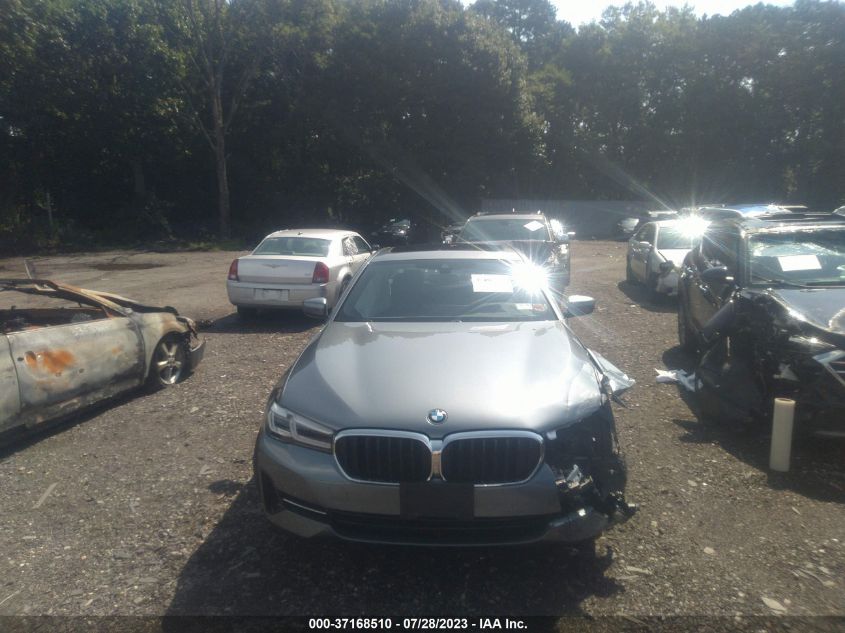 2021 BMW 5 SERIES 530I XDRIVE - WBA13BJ08MWX16828