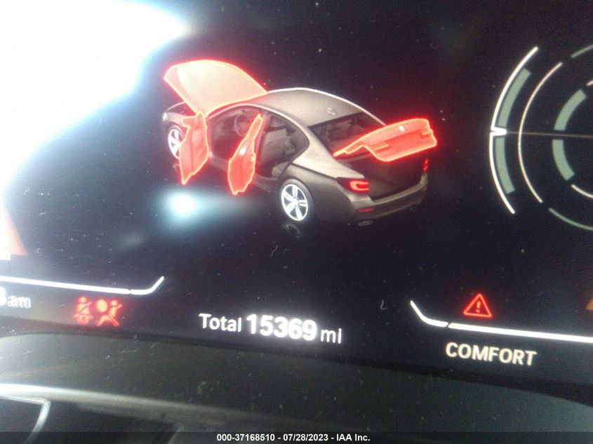 2021 BMW 5 SERIES 530I XDRIVE - WBA13BJ08MWX16828