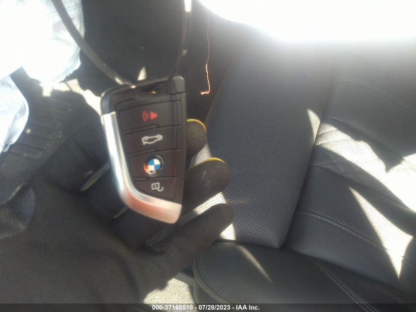 2021 BMW 5 SERIES 530I XDRIVE - WBA13BJ08MWX16828