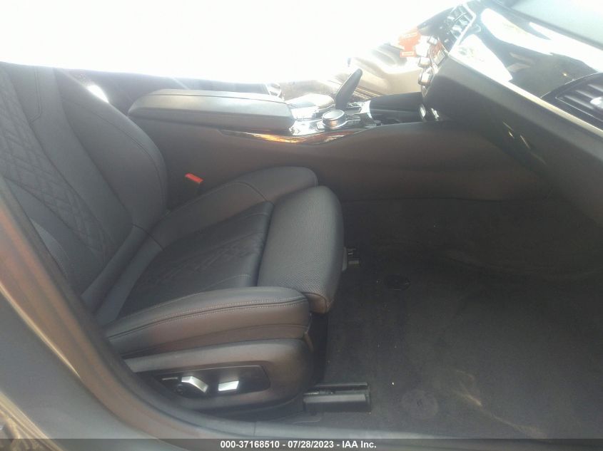 2021 BMW 5 SERIES 530I XDRIVE - WBA13BJ08MWX16828