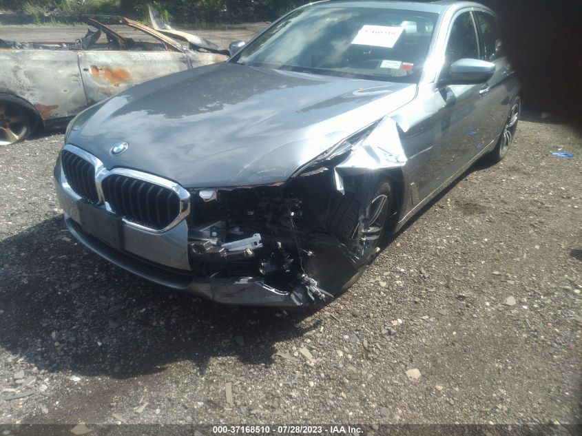 2021 BMW 5 SERIES 530I XDRIVE - WBA13BJ08MWX16828