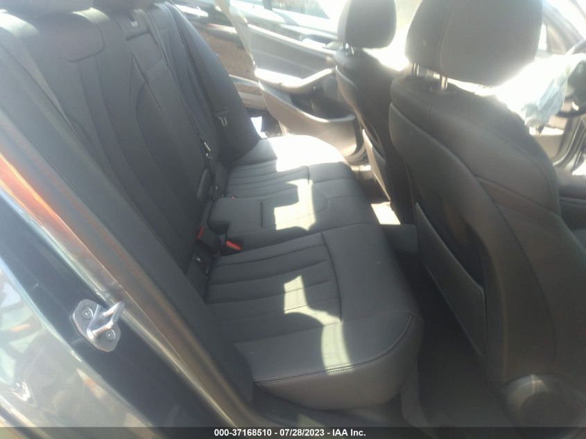 2021 BMW 5 SERIES 530I XDRIVE - WBA13BJ08MWX16828