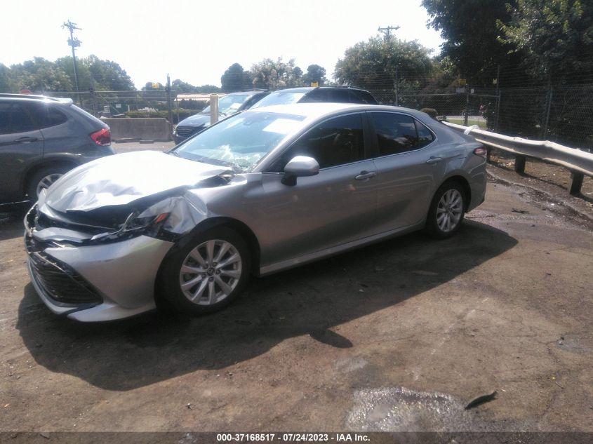 2018 TOYOTA CAMRY LE/SE/XLE/L - 4T1B11HK7JU672676