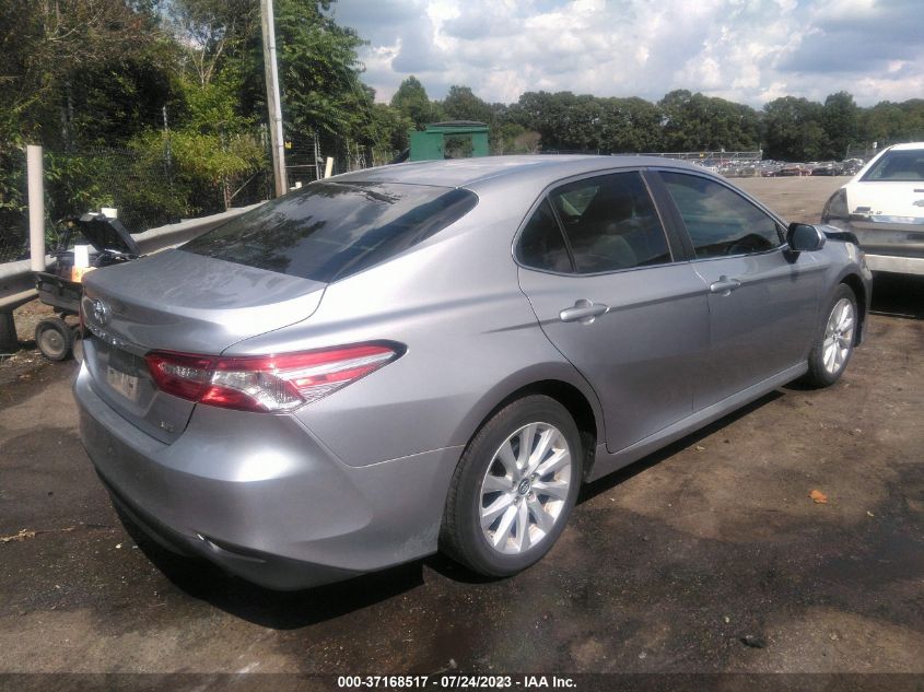 2018 TOYOTA CAMRY LE/SE/XLE/L - 4T1B11HK7JU672676