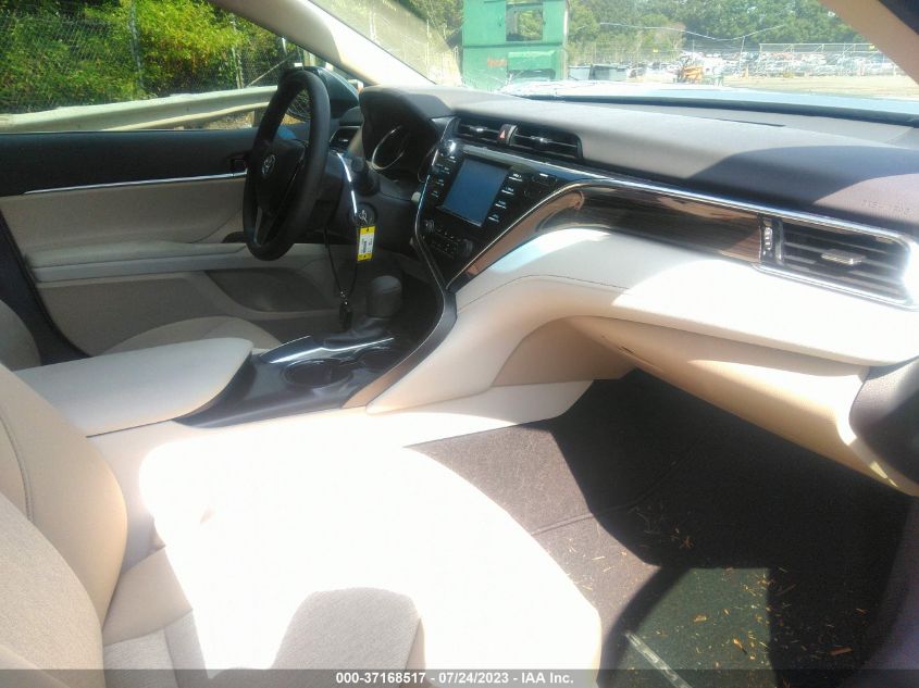 2018 TOYOTA CAMRY LE/SE/XLE/L - 4T1B11HK7JU672676