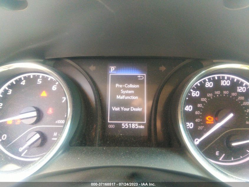 2018 TOYOTA CAMRY LE/SE/XLE/L - 4T1B11HK7JU672676