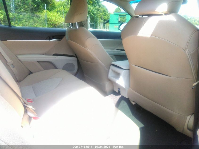 2018 TOYOTA CAMRY LE/SE/XLE/L - 4T1B11HK7JU672676