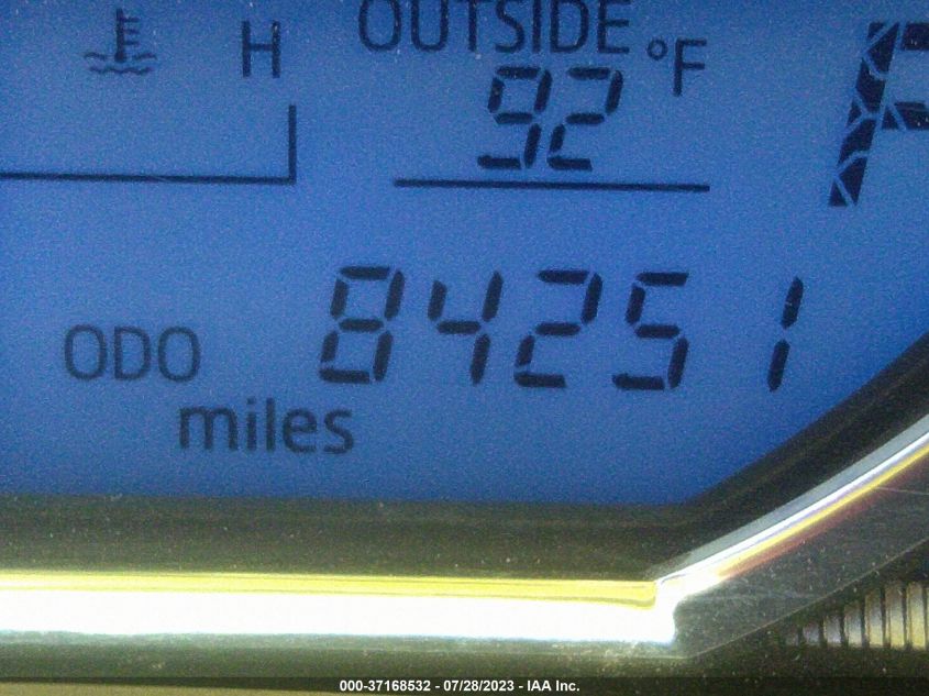 2013 TOYOTA RAV4 LIMITED - 2T3DFREV0DW118110