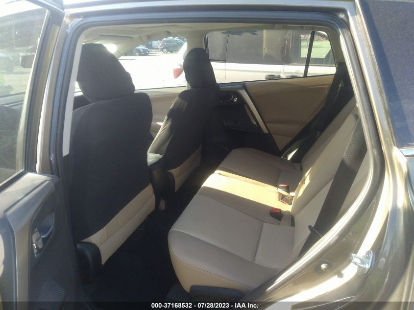 2013 TOYOTA RAV4 LIMITED - 2T3DFREV0DW118110