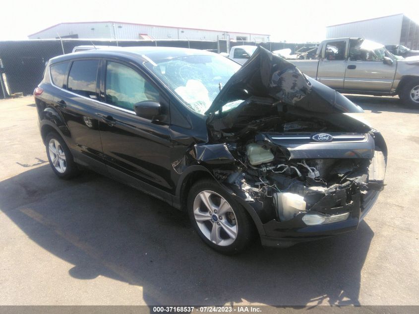 2014 FORD ESCAPE SE - 1FMCU0GX0EUB33017