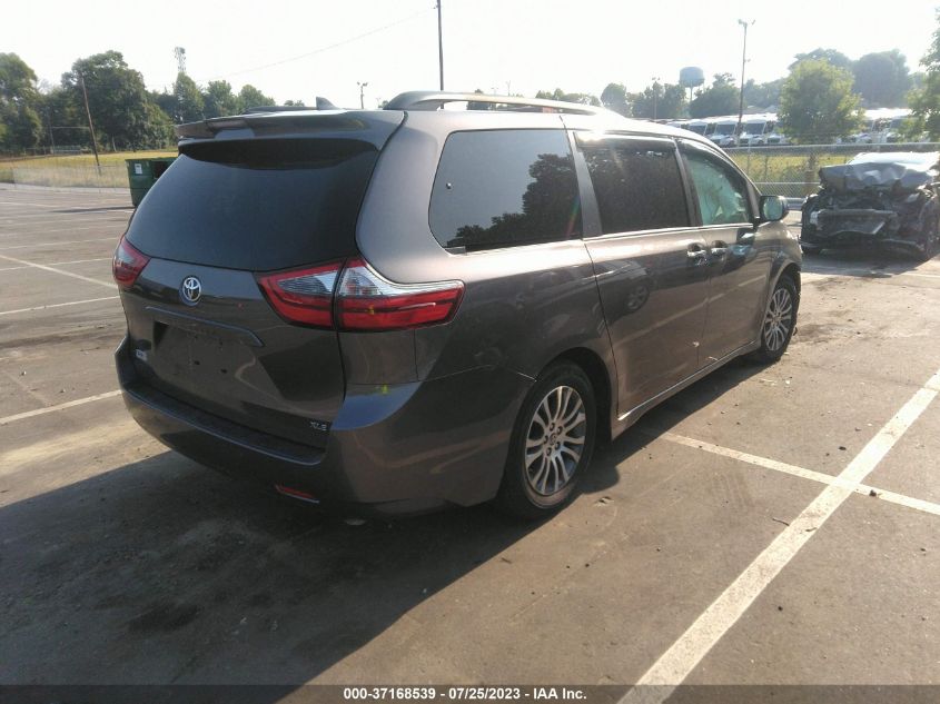 5TDYZ3DC6LS063541 Toyota Sienna XLE/XLE PREMIUM/LIMITED/L 4