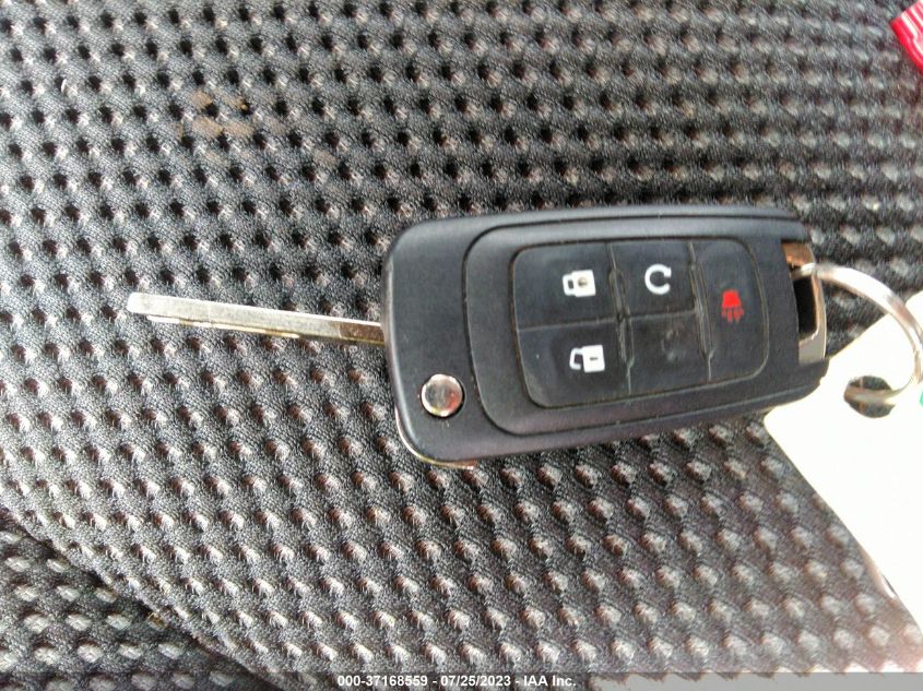 2013 GMC TERRAIN SLE - 2GKALSEK8D6238066