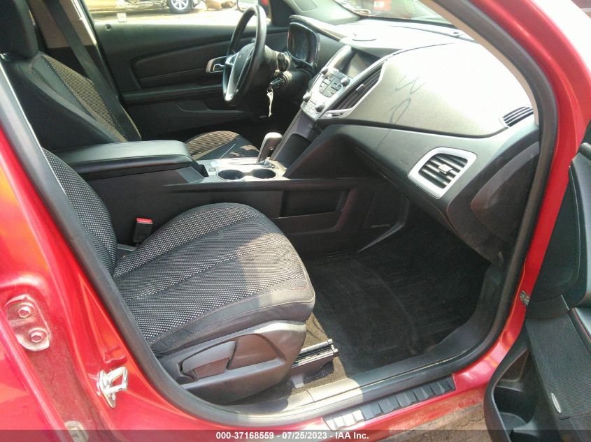 2013 GMC TERRAIN SLE - 2GKALSEK8D6238066