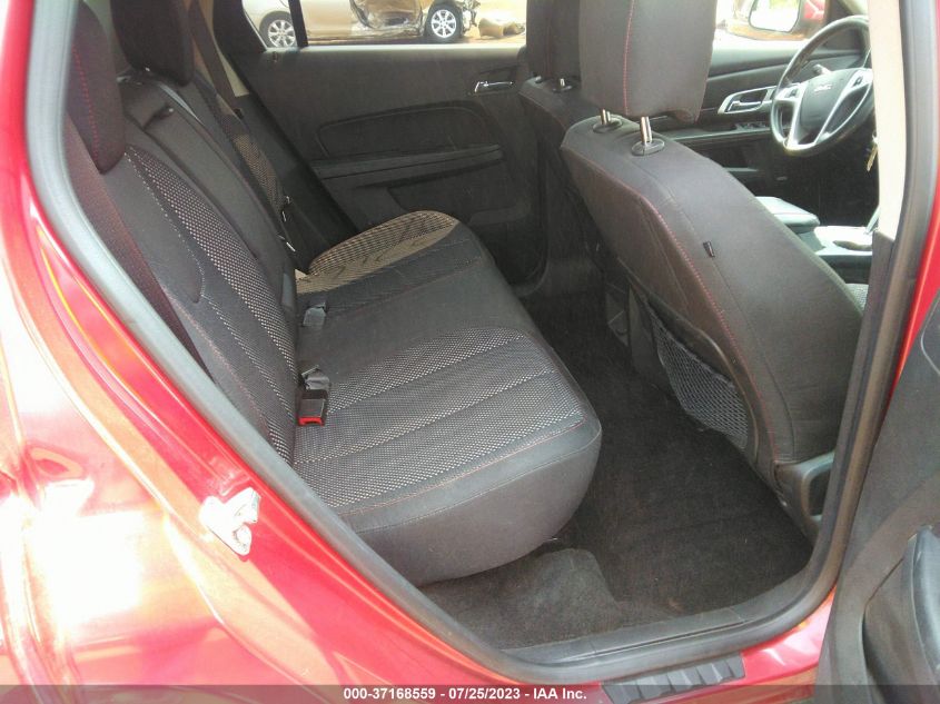 2013 GMC TERRAIN SLE - 2GKALSEK8D6238066