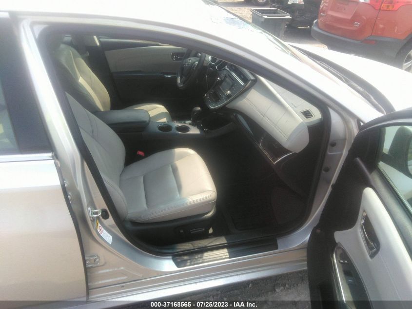 2013 TOYOTA AVALON HYBRID XLE PREMIUM 4T1BD1EB8DU004529