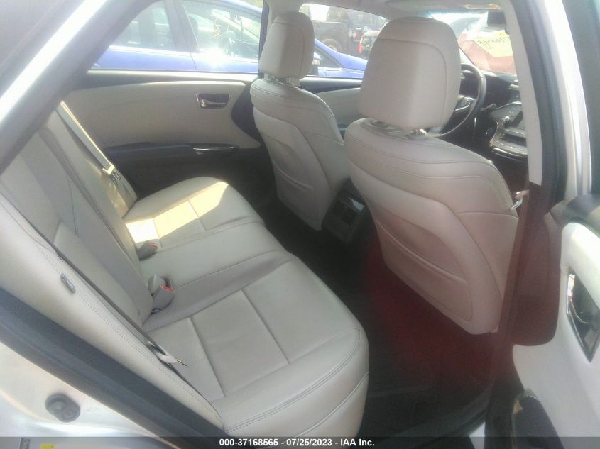 2013 TOYOTA AVALON HYBRID XLE PREMIUM 4T1BD1EB8DU004529