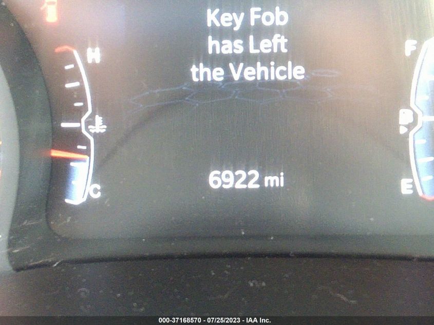 2022 JEEP COMPASS LATITUDE LUX - 3C4NJDFB1NT163642